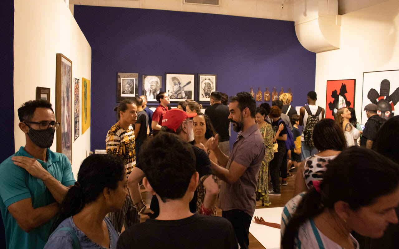Funceb apresenta 66ª edição dos Salões de Artes Visuais em Barreiras